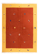 キリム モダン 絨毯 240x170cm - ウールラグ