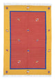 キリム モダン 絨毯 200x140cm - ウールラグ