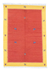 キリム モダン 絨毯 200x140cm - ウールラグ – product image