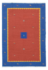 キリム モダン 絨毯 300x200cm - ウールラグ – product image