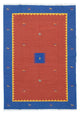 キリム モダン 絨毯 300x200cm - ウールラグ