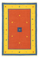 キリム モダン 絨毯 300x200cm - ウールラグ