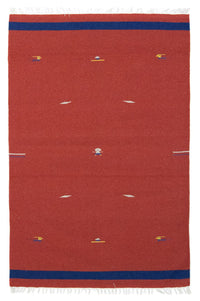 キリム モダン 絨毯 180x120cm - ウールラグ – product image