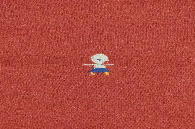 キリム モダン 絨毯 180x120cm - ウールラグ