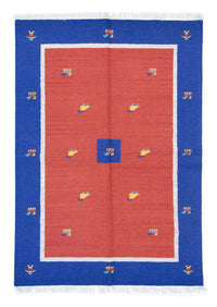 キリム モダン 絨毯 200x140cm - ウールラグ – product image