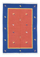 キリム モダン 絨毯 200x140cm - ウールラグ