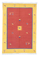 キリム モダン 絨毯 200x140cm - ウールラグ