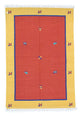 キリム モダン 絨毯 200x140cm - ウールラグ