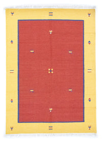 キリム モダン 絨毯 200x140cm - ウールラグ – product image