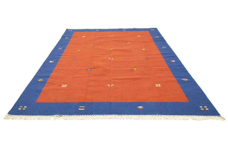 キリム モダン 絨毯 300x200cm - ウールラグ
