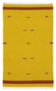 キリム モダン 絨毯 180x120cm - ウールラグ