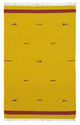 キリム モダン 絨毯 180x120cm - ウールラグ