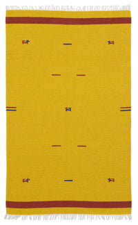 キリム モダン 絨毯 180x120cm - ウールラグ – product image