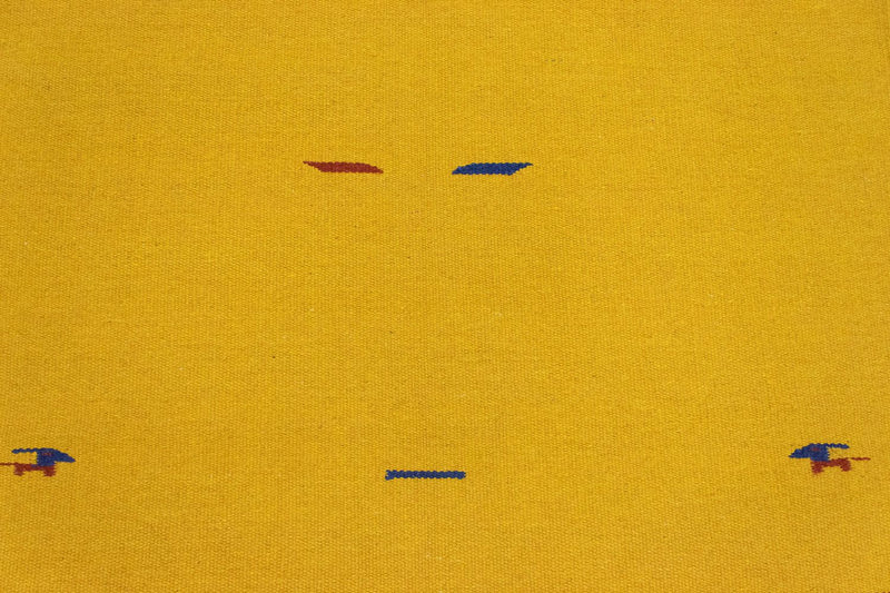 キリム モダン 絨毯 180x120cm - ウールラグ