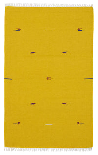 キリム モダン 絨毯 180x120cm - ウールラグ – product image
