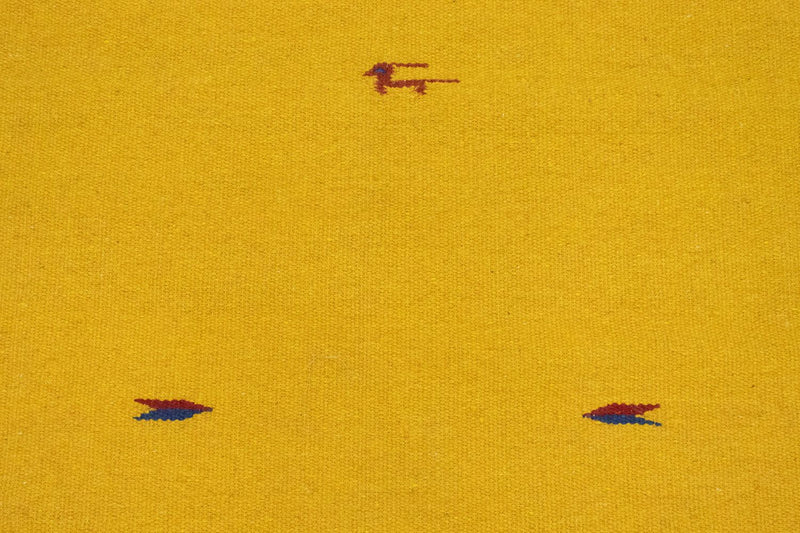 キリム モダン 絨毯 180x120cm - ウールラグ