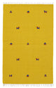 キリム モダン 絨毯 180x120cm - ウールラグ