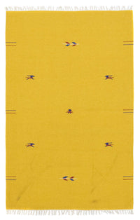 キリム モダン 絨毯 180x120cm - ウールラグ – product image