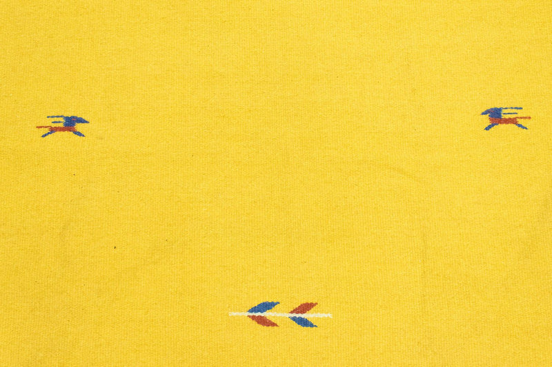キリム モダン 絨毯 180x120cm - ウールラグ