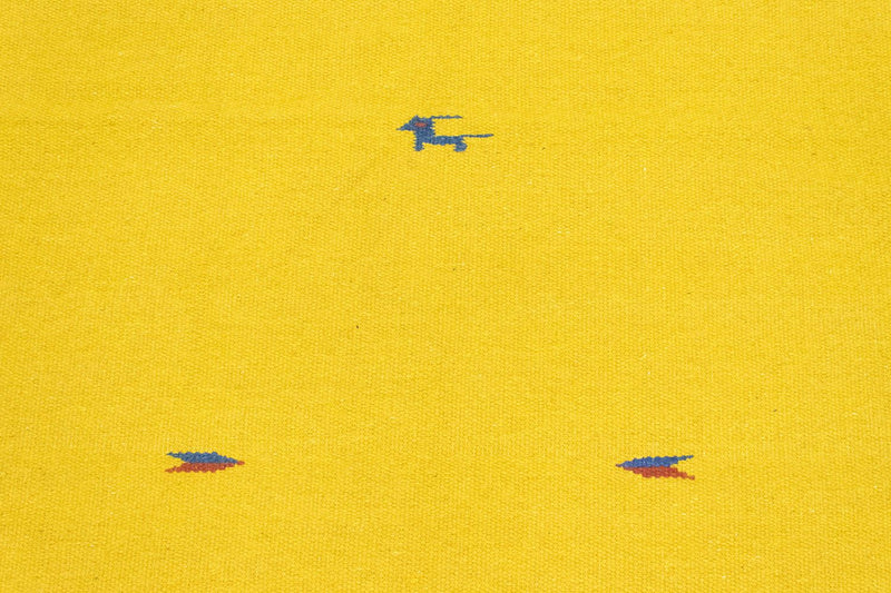 キリム モダン 絨毯 180x120cm - ウールラグ