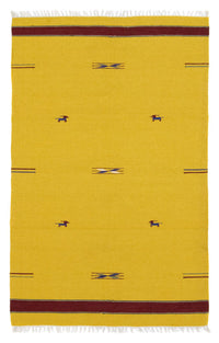 キリム モダン 絨毯 180x120cm - ウールラグ – product image