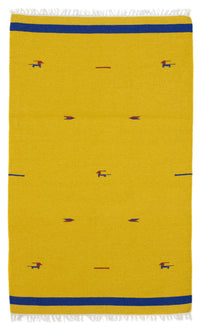 キリム モダン 絨毯 180x120cm - ウールラグ – product image