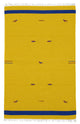 キリム モダン 絨毯 180x120cm - ウールラグ