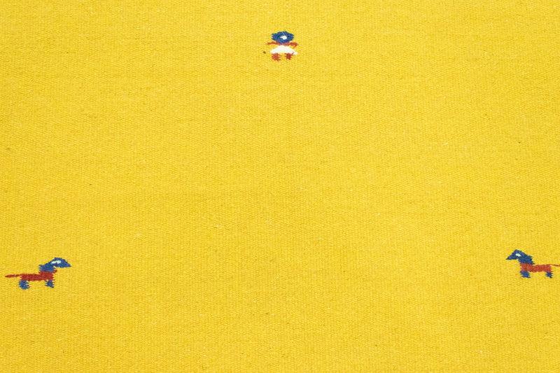 キリム モダン 絨毯 180x120cm - ウールラグ