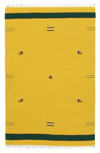 キリム モダン 絨毯 180x120cm - ウールラグ – product image