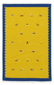 キリム モダン 絨毯 180x120cm - ウールラグ