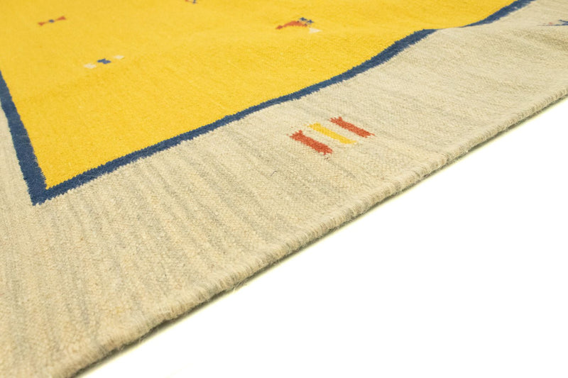 キリム モダン 絨毯 300x200cm - ウールラグ
