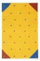 キリム モダン 絨毯 300x200cm - ウールラグ