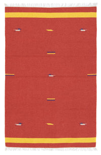 キリム モダン 絨毯 180x120cm - ウールラグ – product image