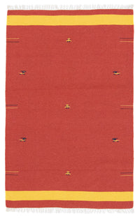 キリム モダン 絨毯 180x120cm - ウールラグ – product image