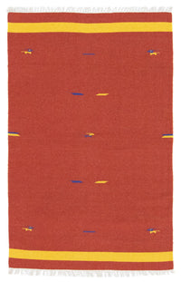 キリム モダン 絨毯 180x120cm - ウールラグ – product image