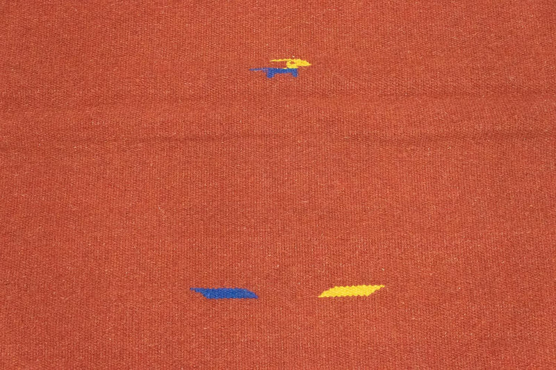 キリム モダン 絨毯 180x120cm - ウールラグ