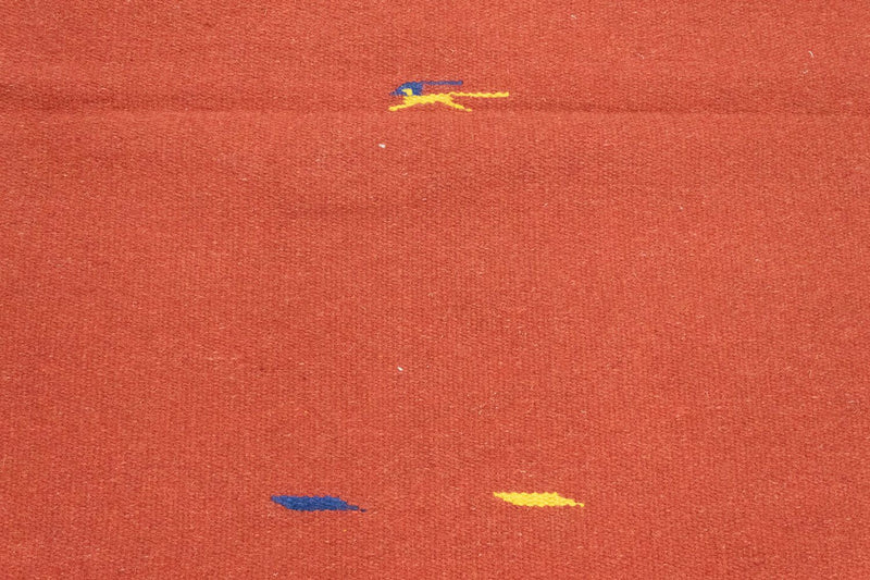 キリム モダン 絨毯 180x120cm - ウールラグ