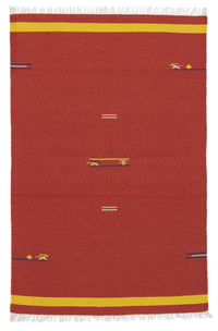 キリム モダン 絨毯 180x120cm - ウールラグ – product image