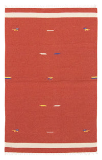キリム モダン 絨毯 180x120cm - ウールラグ – product image