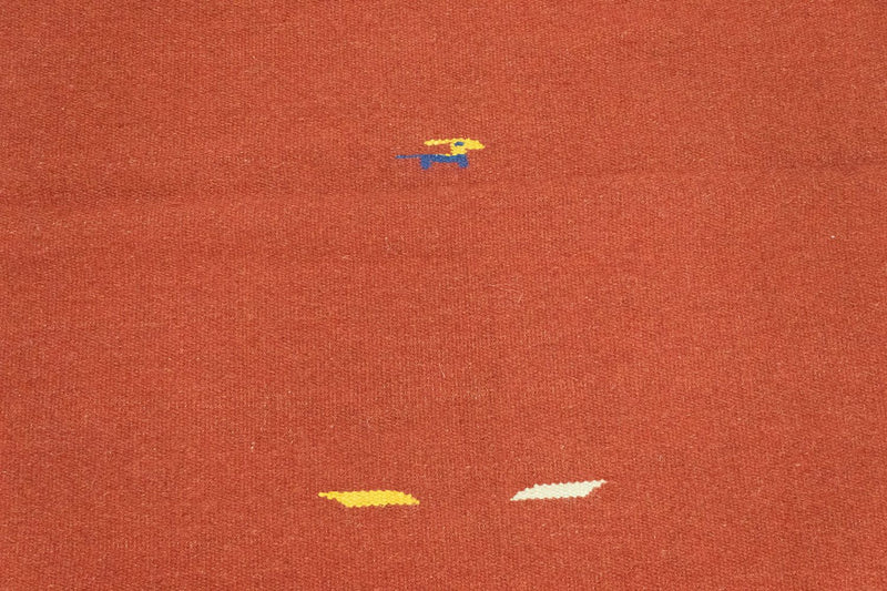 キリム モダン 絨毯 180x120cm - ウールラグ