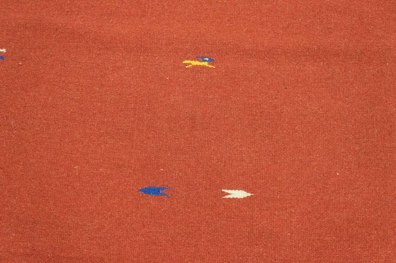 キリム モダン 絨毯 180x120cm - ウールラグ