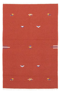 キリム モダン 絨毯 180x120cm - ウールラグ – product image