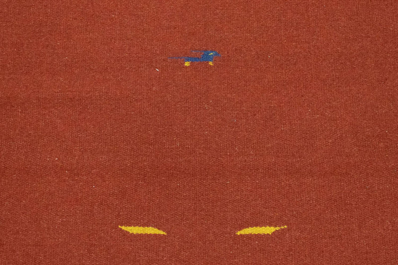 キリム モダン 絨毯 180x120cm - ウールラグ