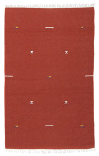キリム モダン 絨毯 180x120cm - ウールラグ – product image