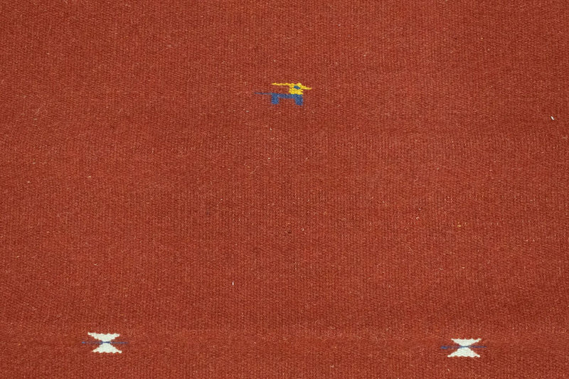 キリム モダン 絨毯 180x120cm - ウールラグ