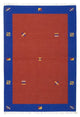 キリム モダン 絨毯 180x120cm - ウールラグ
