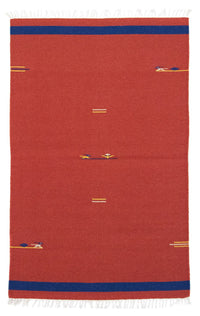 キリム モダン 絨毯 180x120cm - ウールラグ – product image