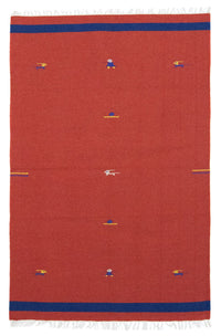 キリム モダン 絨毯 180x120cm - ウールラグ – product image
