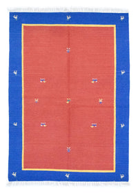 キリム モダン 絨毯 200x140cm - ウールラグ – product image