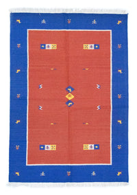 キリム モダン 絨毯 200x140cm - ウールラグ – product image